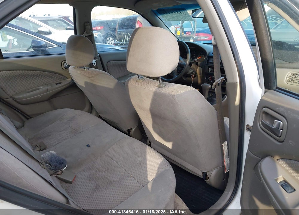 2005 NISSAN SENTRA 1.8S VIN: 3N1CB51D35L455847