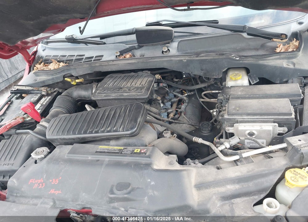 2006 DODGE DURANGO SXT VIN: 1D4HB38N46F120357