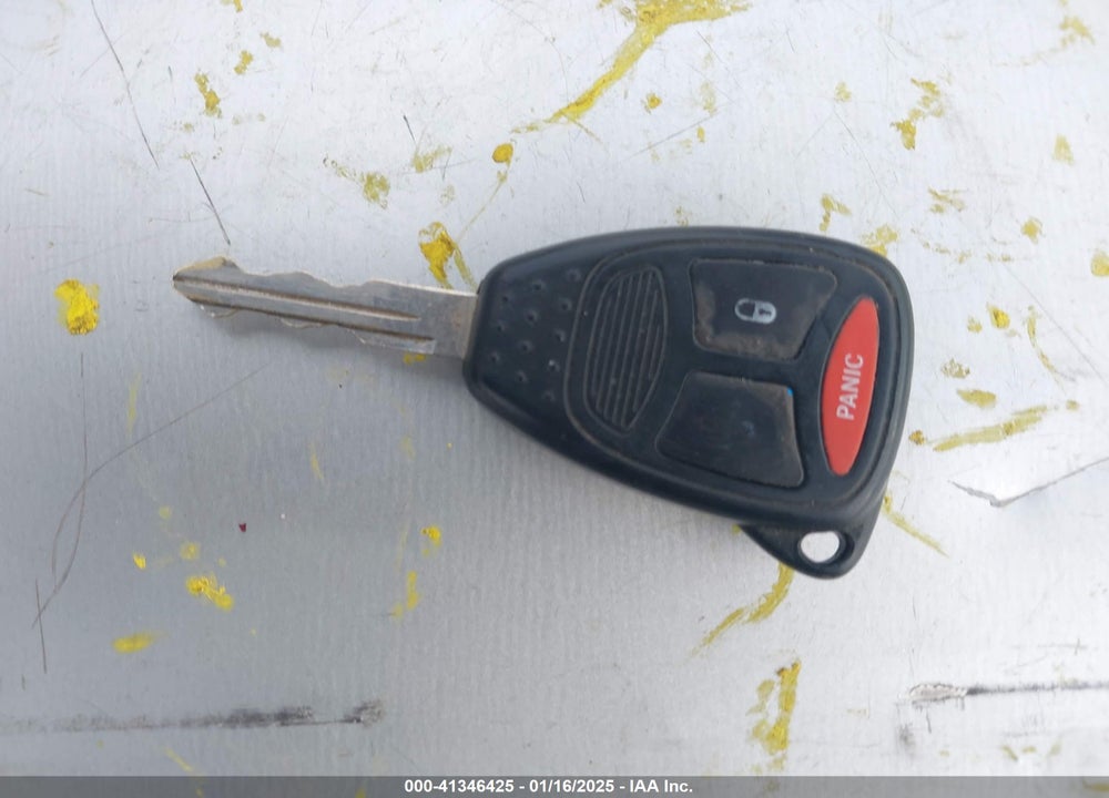 2006 DODGE DURANGO SXT VIN: 1D4HB38N46F120357
