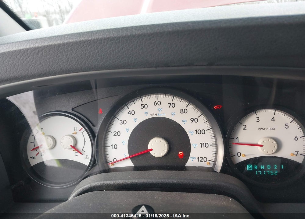 2006 DODGE DURANGO SXT VIN: 1D4HB38N46F120357