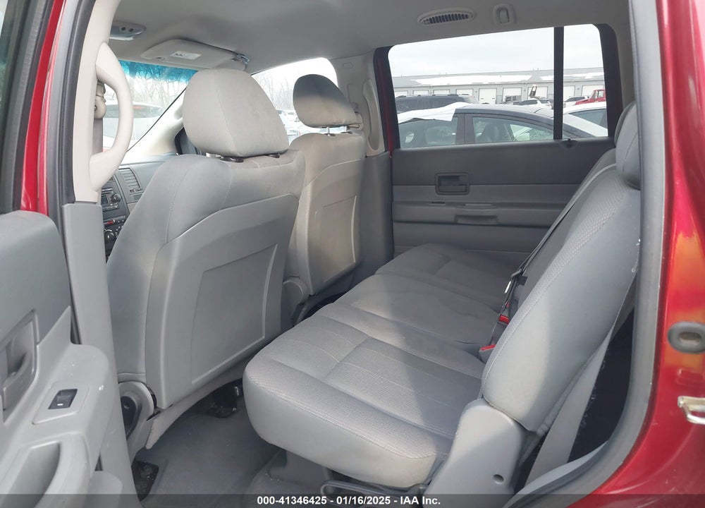2006 DODGE DURANGO SXT VIN: 1D4HB38N46F120357