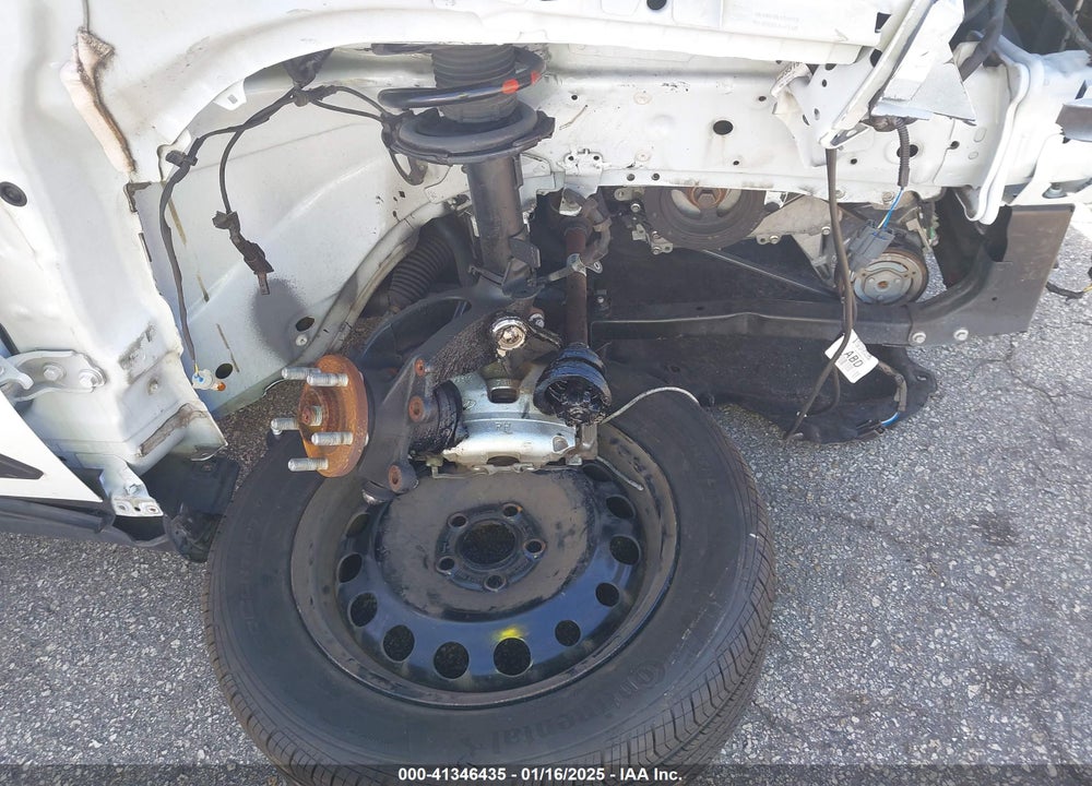 2022 FORD TRANSIT CONNECT XL CARGO VAN VIN: NM0LS7S26N1521107