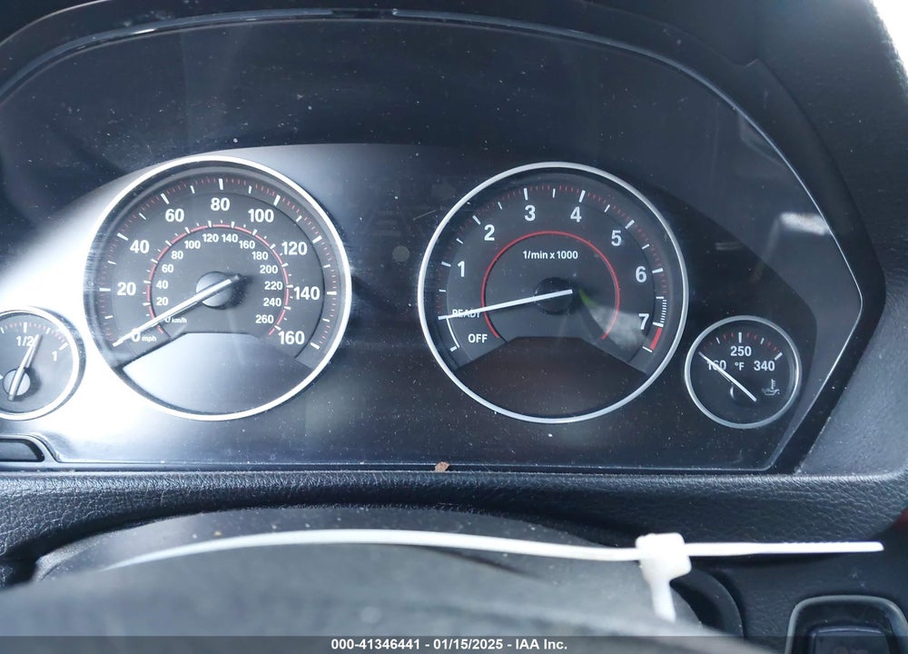 2015 BMW 428 GRAN COUPE VIN: WBA4A9C5XFD416162