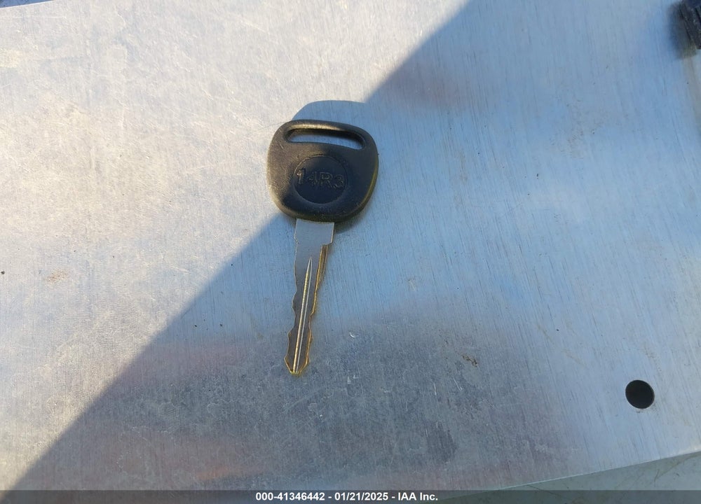2001 CHEVROLET IMPALA VIN: 2G1WF55E219353690