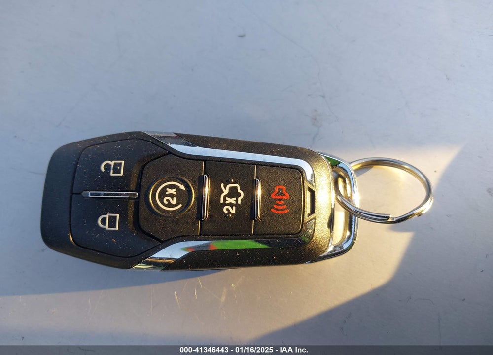 2014 LINCOLN MKZ HYBRID VIN: 3LN6L2LUXER834792
