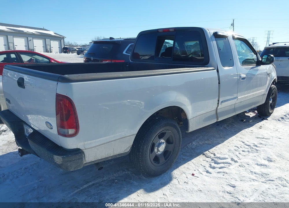2003 FORD F-150 LARIAT/XL/XLT VIN: 2FTRX17W13CA94356