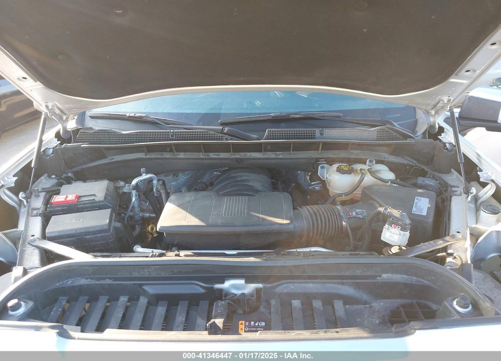 2019 GMC SIERRA 1500 VIN: 3GTU9DED5KG283150