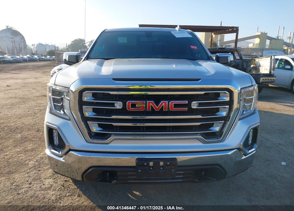 2019 GMC SIERRA 1500 VIN: 3GTU9DED5KG283150
