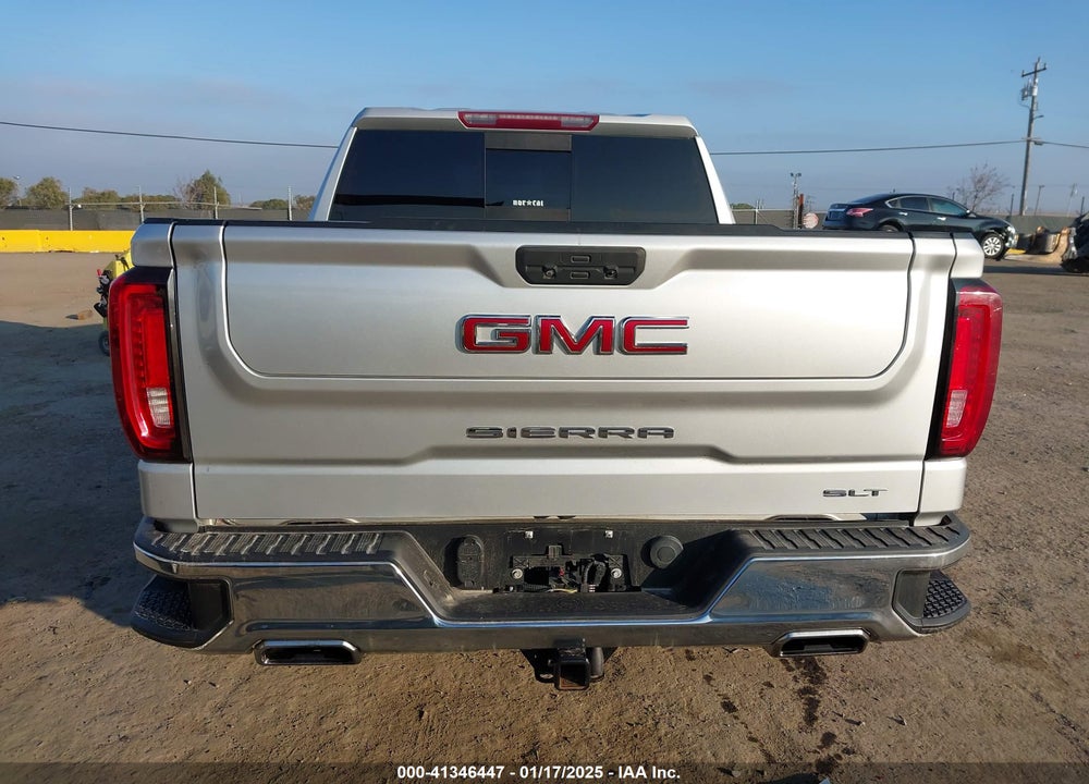 2019 GMC SIERRA 1500 VIN: 3GTU9DED5KG283150