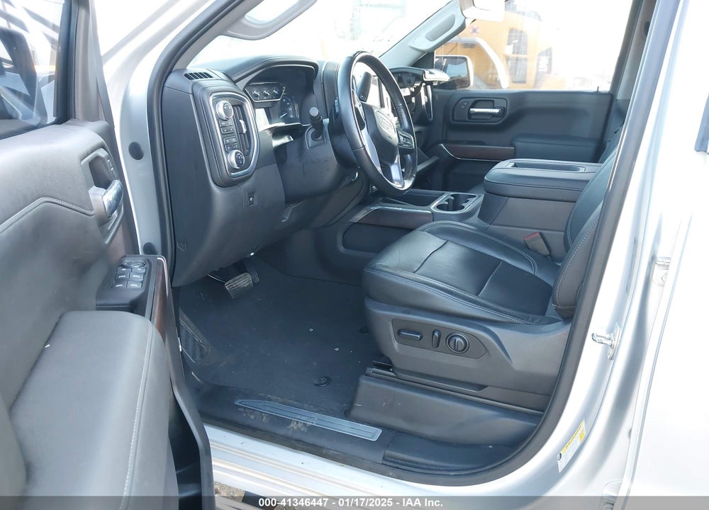 2019 GMC SIERRA 1500 VIN: 3GTU9DED5KG283150