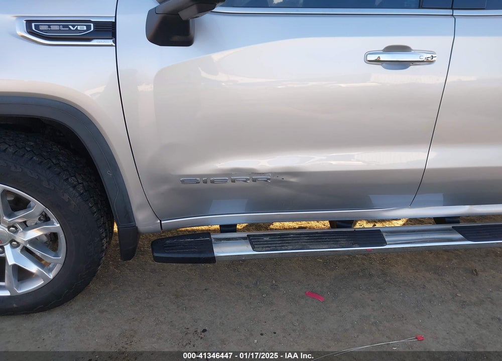 2019 GMC SIERRA 1500 VIN: 3GTU9DED5KG283150