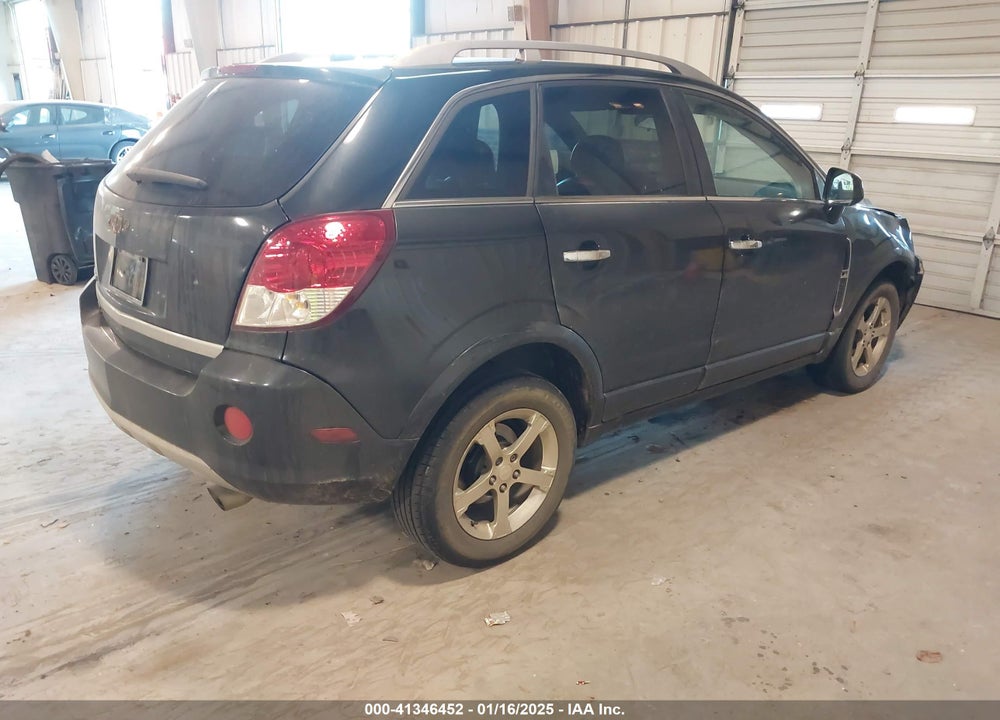 2012 CHEVROLET CAPTIVA SPORT VIN: 3GNAL3E5XCS582551