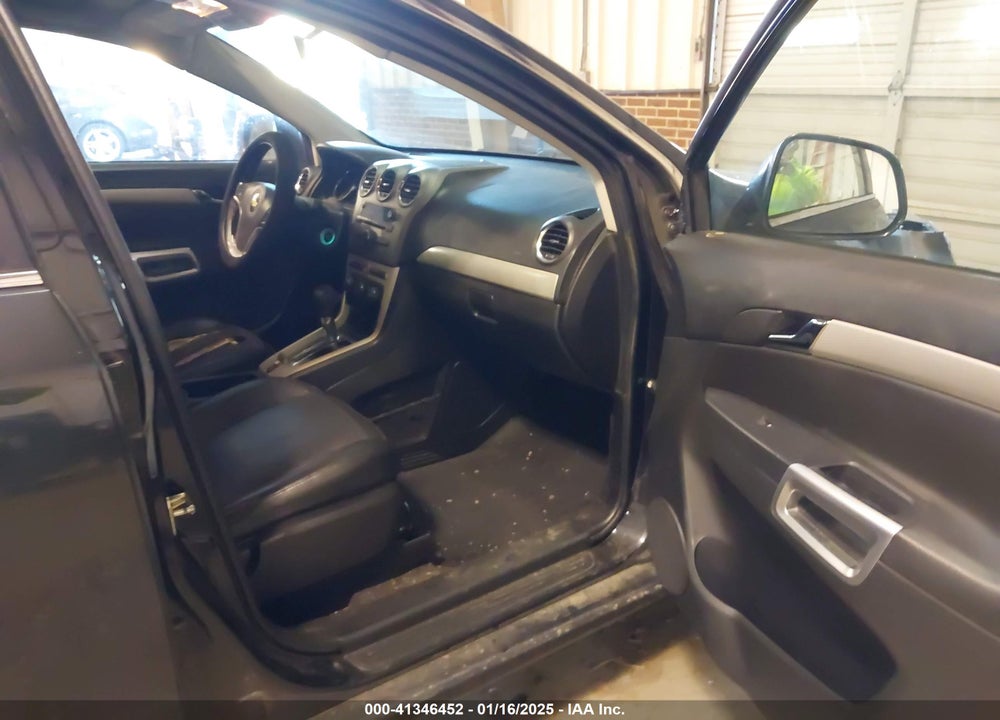 2012 CHEVROLET CAPTIVA SPORT VIN: 3GNAL3E5XCS582551