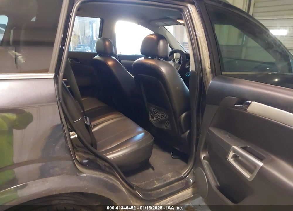 2012 CHEVROLET CAPTIVA SPORT VIN: 3GNAL3E5XCS582551