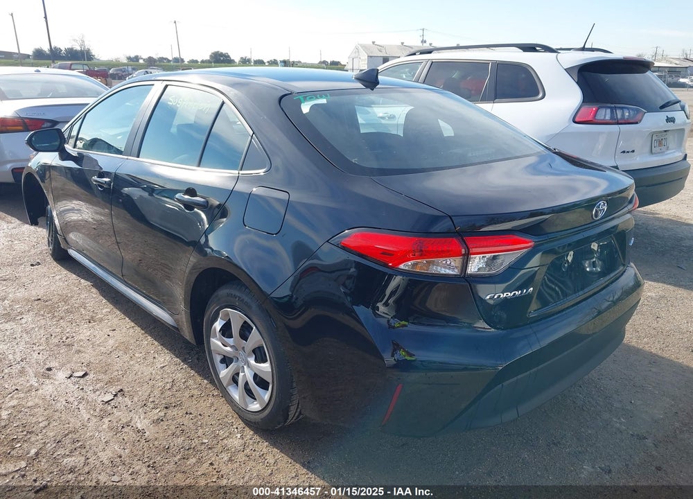 2024 TOYOTA COROLLA VIN: 5YFB4MDE3RP199784