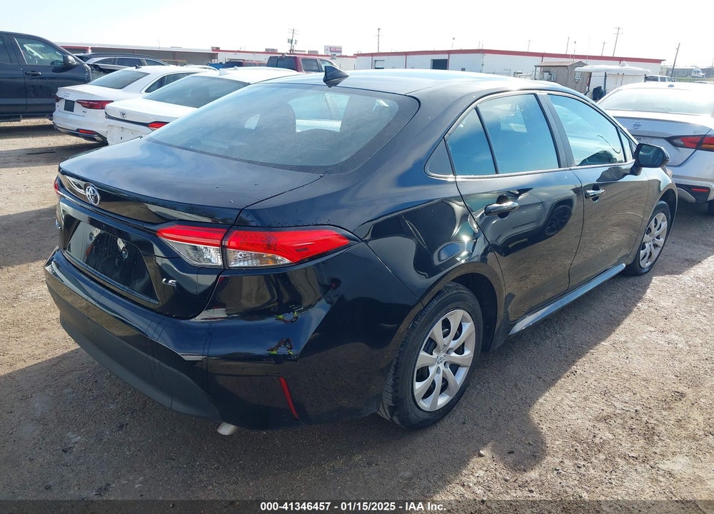 2024 TOYOTA COROLLA VIN: 5YFB4MDE3RP199784