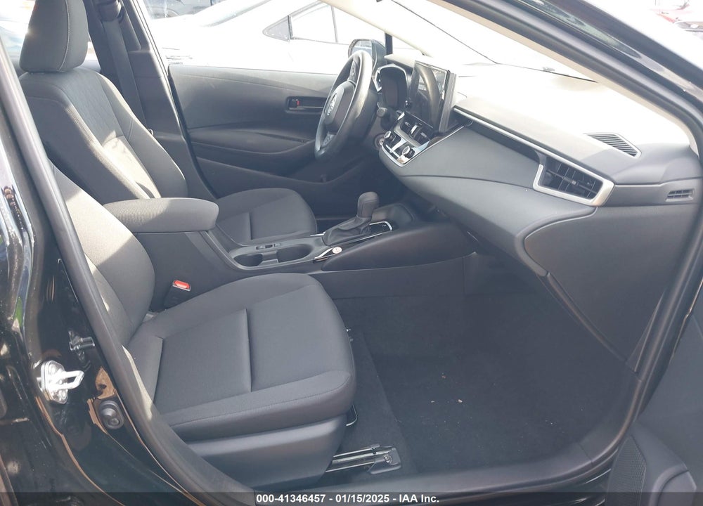 2024 TOYOTA COROLLA VIN: 5YFB4MDE3RP199784