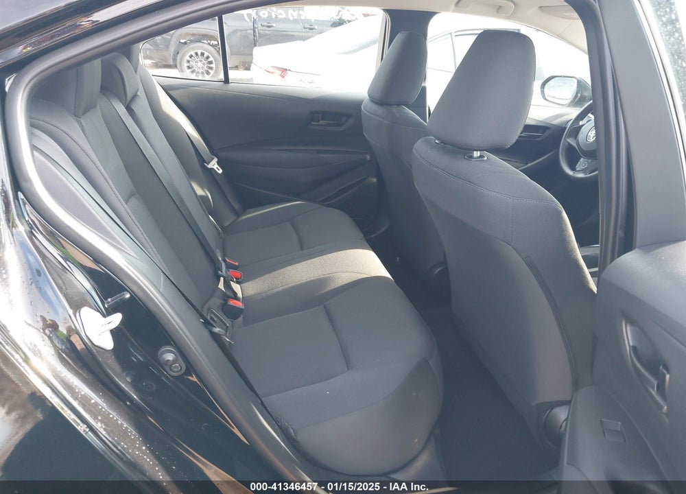2024 TOYOTA COROLLA VIN: 5YFB4MDE3RP199784