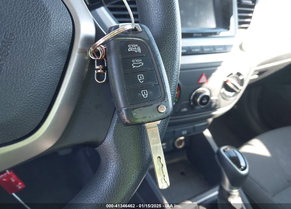 2021 HYUNDAI ACCENT SE VIN: 3KPC24A63ME141126