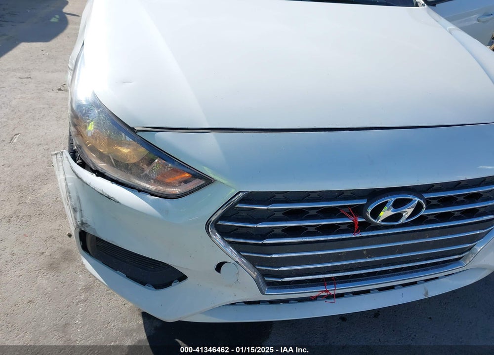 2021 HYUNDAI ACCENT SE VIN: 3KPC24A63ME141126