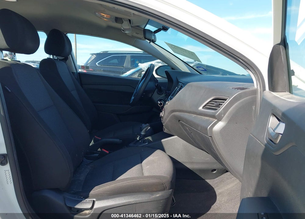2021 HYUNDAI ACCENT SE VIN: 3KPC24A63ME141126