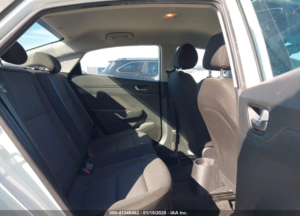 2021 HYUNDAI ACCENT SE VIN: 3KPC24A63ME141126