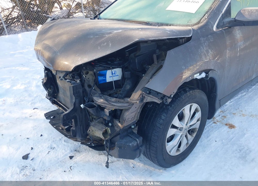 2014 HONDA CR-V EX-L VIN: 2HKRM4H78EH685802