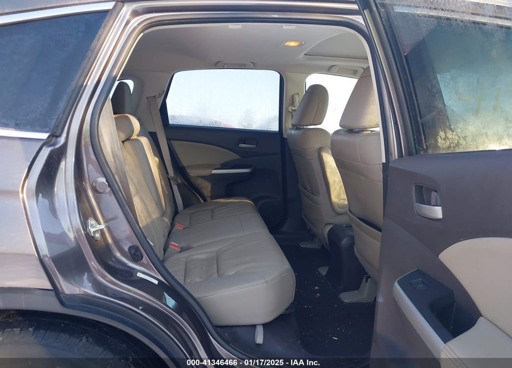 2014 HONDA CR-V EX-L VIN: 2HKRM4H78EH685802