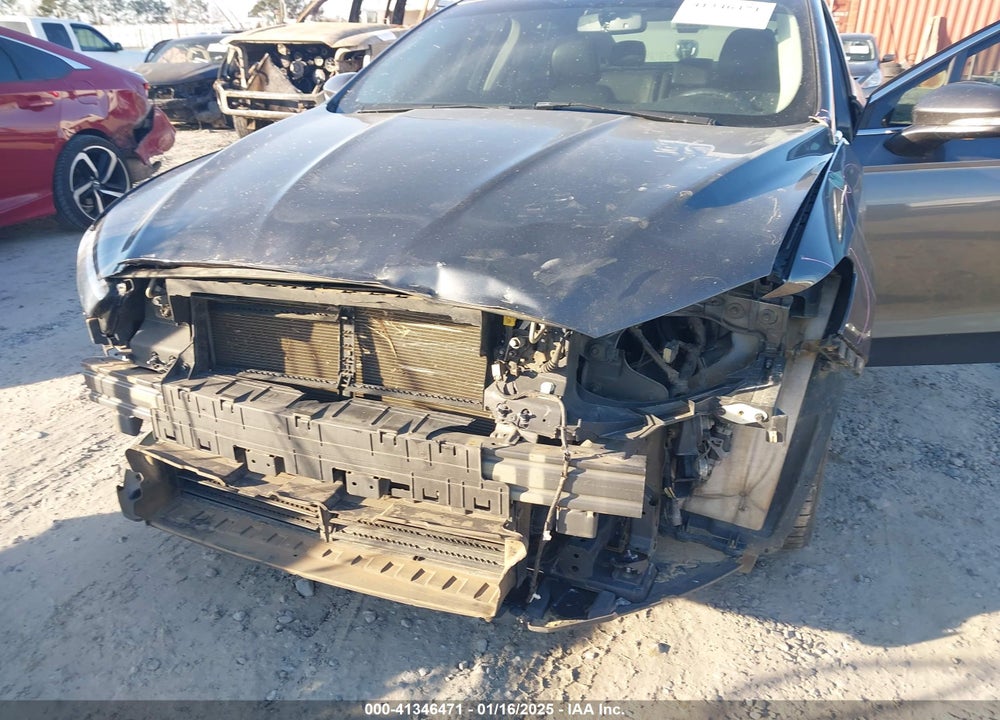 2016 FORD FUSION VIN: 3FA6P0H94GR129321