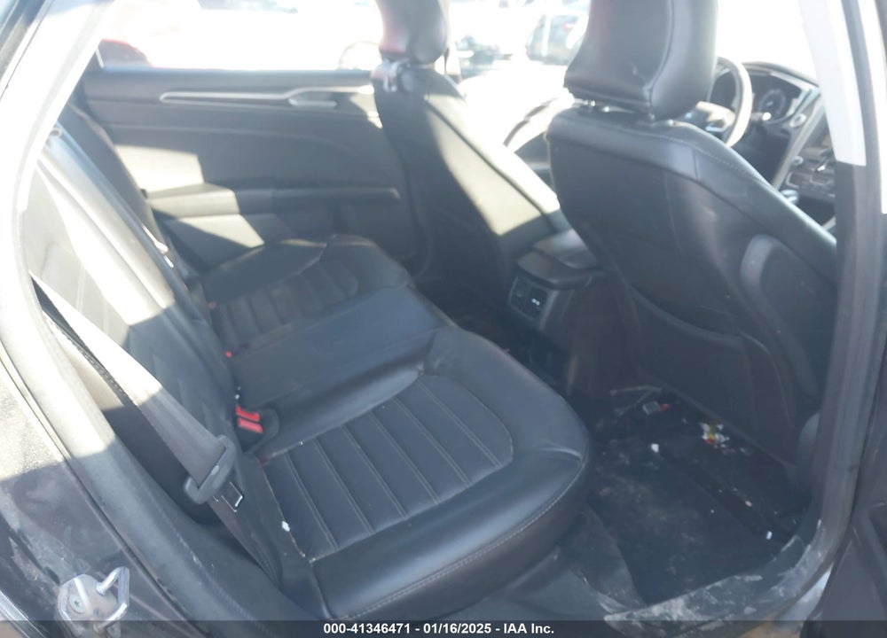 2016 FORD FUSION VIN: 3FA6P0H94GR129321