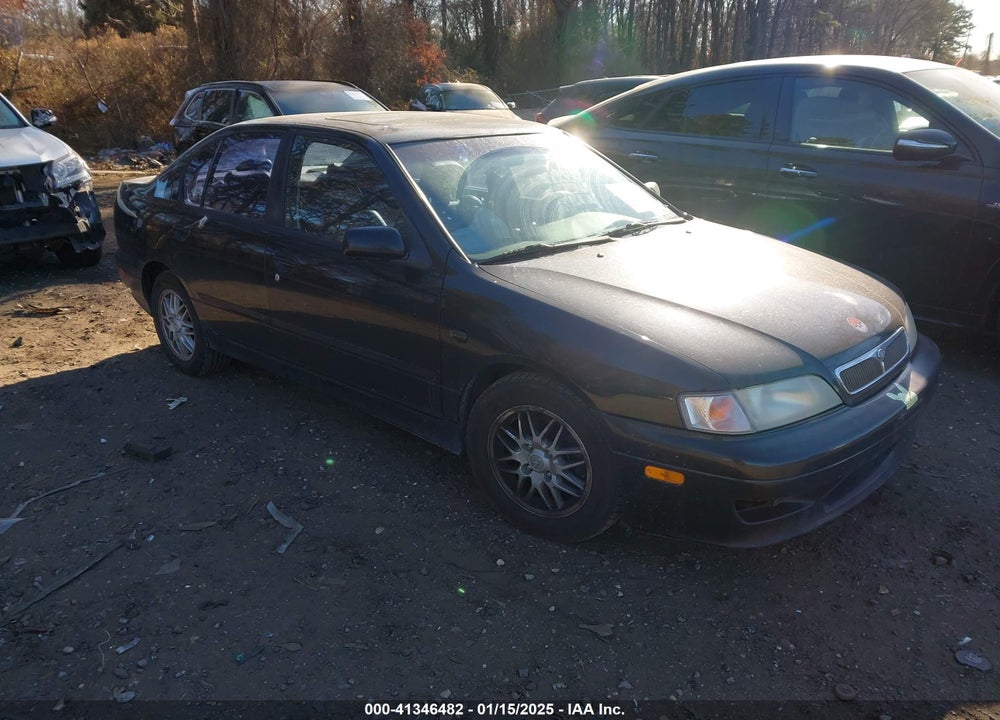 1999 INFINITI G20 STANDARD/TOURING VIN: JNKCP11A4XT007885