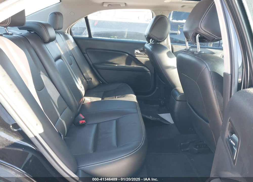 2012 FORD FUSION VIN: 3FAHP0JA6CR361393