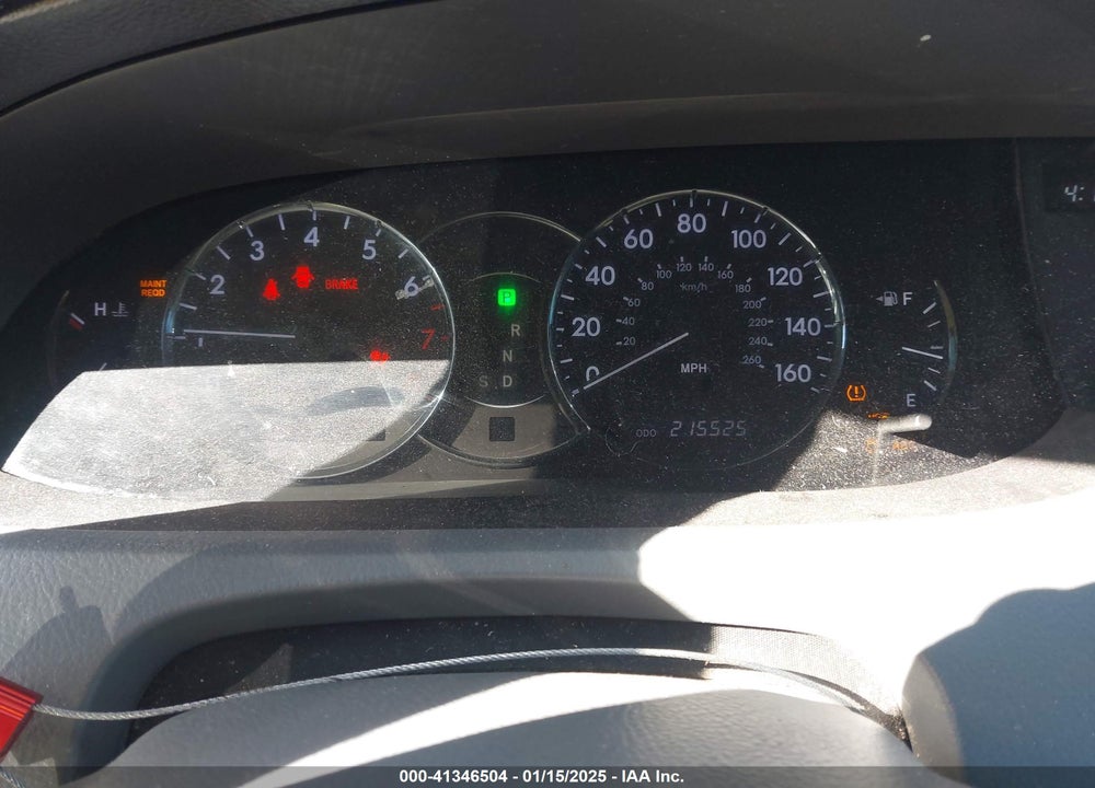 2010 TOYOTA AVALON VIN: 4T1BK3DB2AU367617
