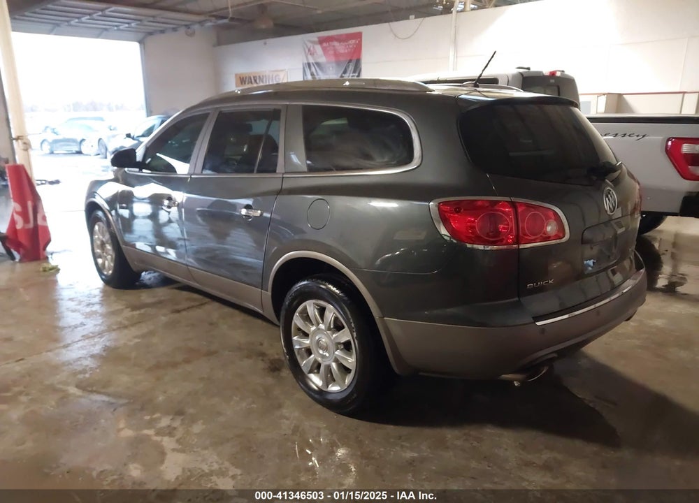 2011 BUICK ENCLAVE 1XL VIN: 5GAKRBED1BJ214032