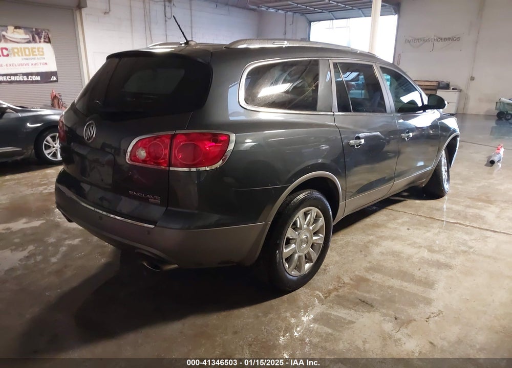 2011 BUICK ENCLAVE 1XL VIN: 5GAKRBED1BJ214032