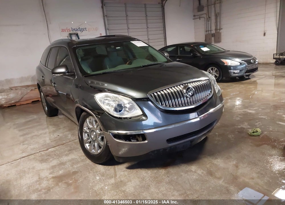 2011 BUICK ENCLAVE 1XL VIN: 5GAKRBED1BJ214032