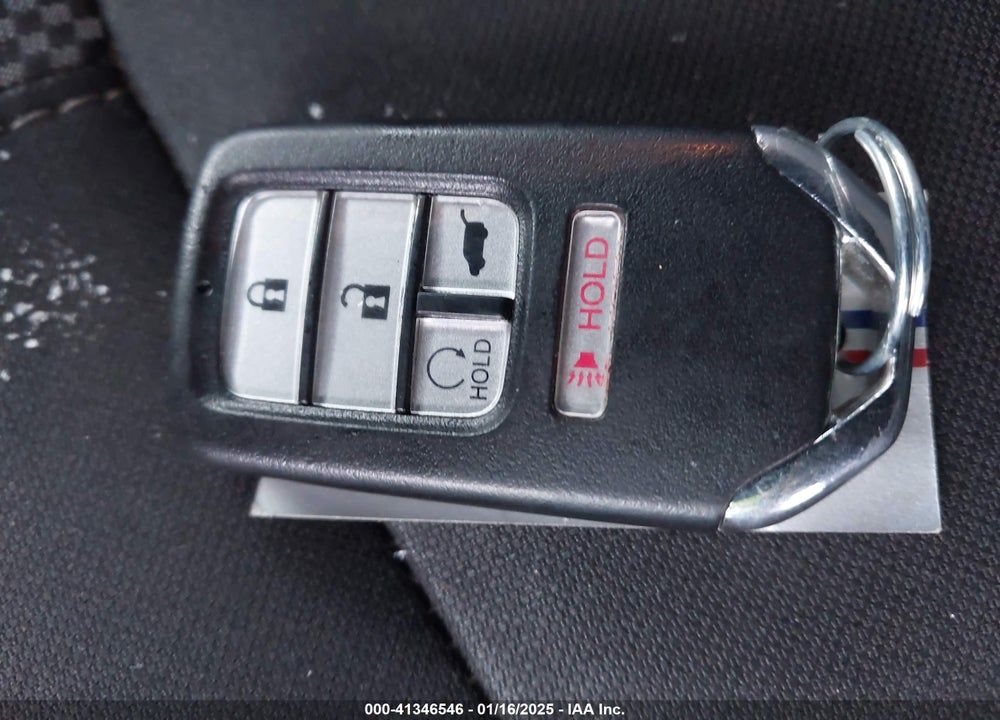 2021 HONDA CIVIC VIN: SHHFK7H41MU206504