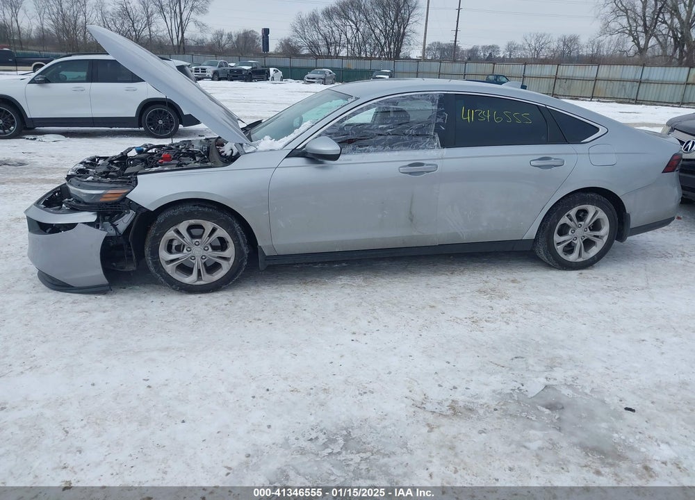 2024 HONDA ACCORD VIN: 1HGCY1F26RA006110
