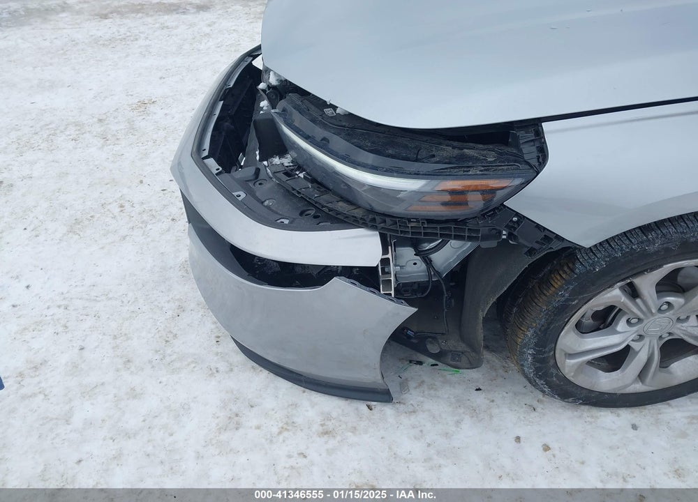 2024 HONDA ACCORD VIN: 1HGCY1F26RA006110