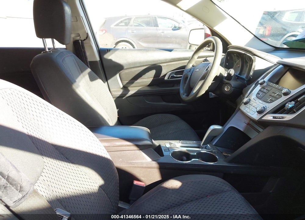 2015 GMC TERRAIN SLE-1 VIN: 2GKALMEK4F6375584