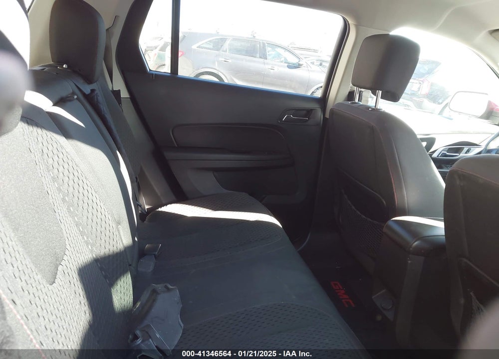 2015 GMC TERRAIN SLE-1 VIN: 2GKALMEK4F6375584