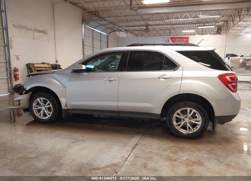 2017 CHEVROLET EQUINOX VIN: 2GNALCEK8H1574781