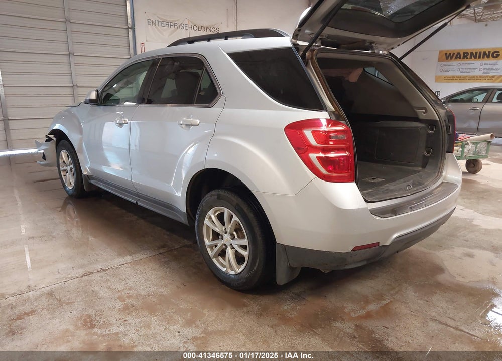 2017 CHEVROLET EQUINOX VIN: 2GNALCEK8H1574781