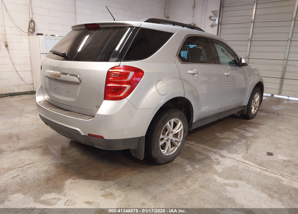 2017 CHEVROLET EQUINOX VIN: 2GNALCEK8H1574781