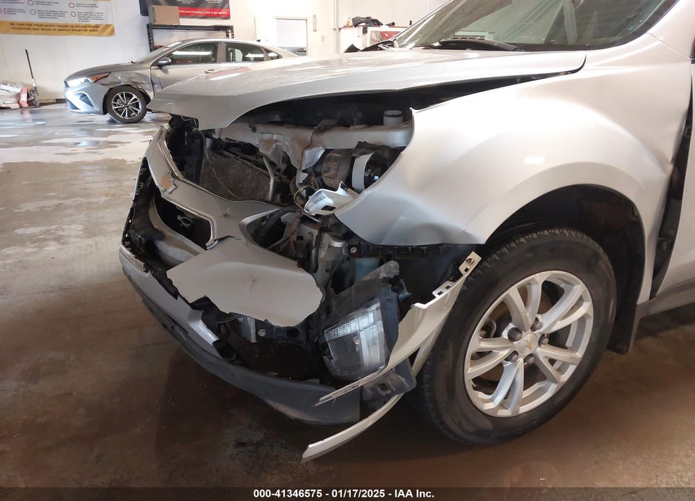 2017 CHEVROLET EQUINOX VIN: 2GNALCEK8H1574781