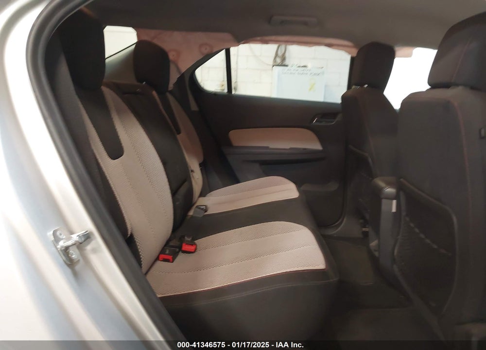2017 CHEVROLET EQUINOX VIN: 2GNALCEK8H1574781