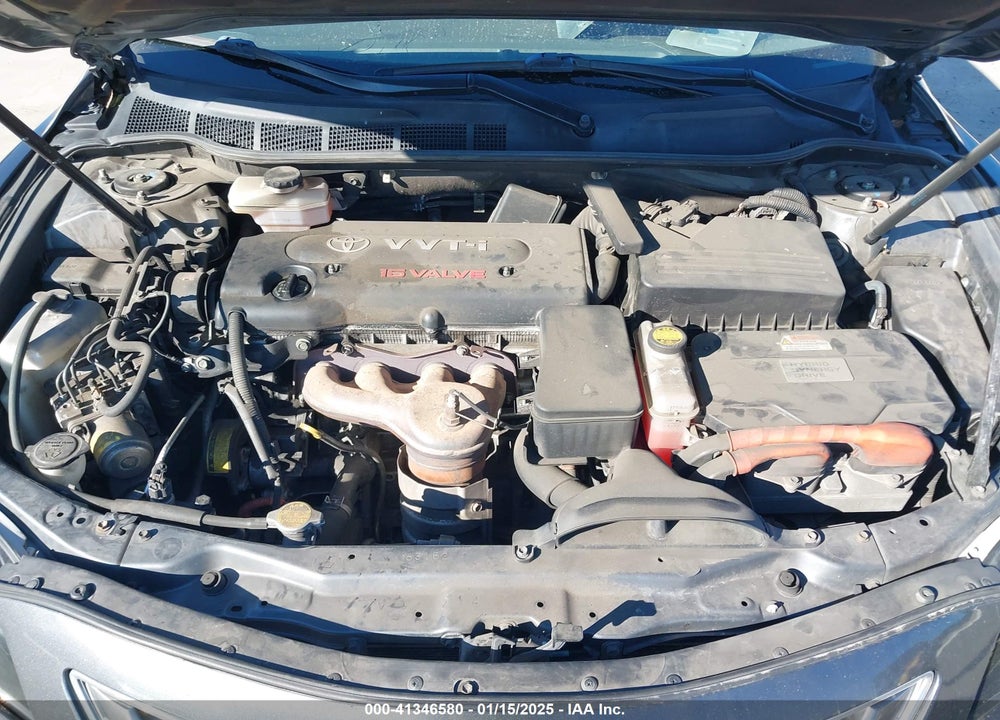 2009 TOYOTA CAMRY VIN: 4T1BB46K99U072643