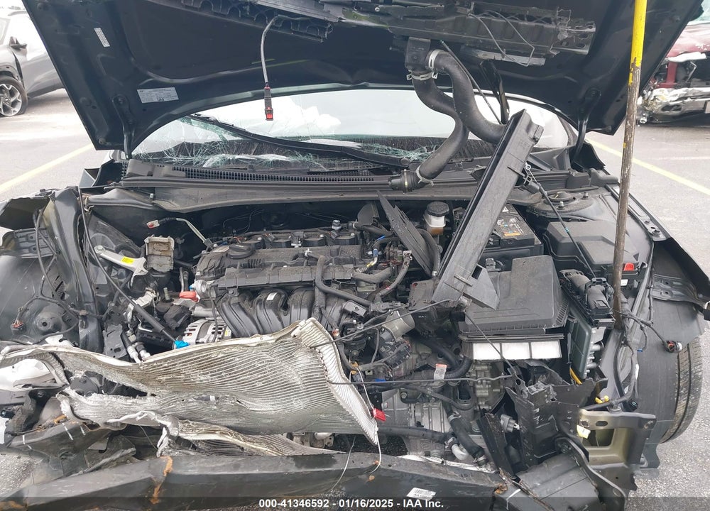 2023 HYUNDAI ELANTRA VIN: KMHLM4AG7PU520800