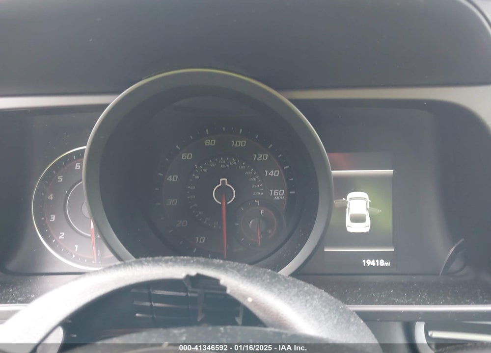 2023 HYUNDAI ELANTRA VIN: KMHLM4AG7PU520800