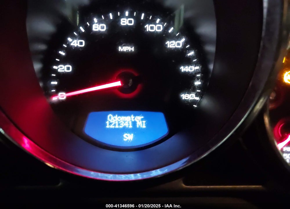 2011 CADILLAC CTS VIN: 1G6DC5EY6B0170485